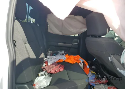 2023 Ford F150 Supercrew from USA, damaged, VIN 1FTFW1ED0PFB43547